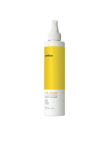 Milk Shake Direct Color Yellow 200ml - TuCabelloSano