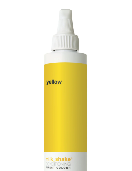 Milk Shake Direct Color Yellow 200ml - TuCabelloSano