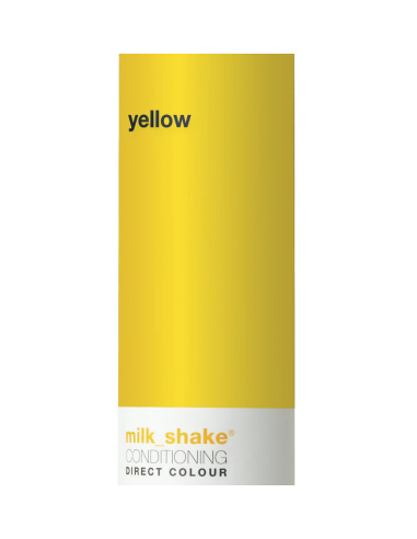 Milk Shake Direct Color Yellow 200ml - TuCabelloSano