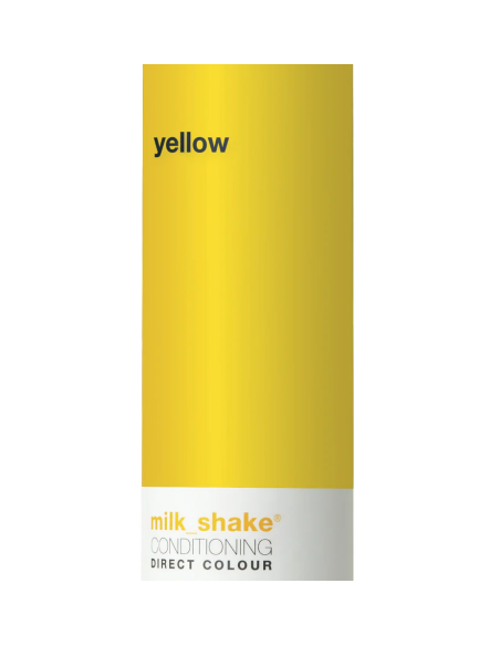 Milk Shake Direct Color Yellow 200ml - TuCabelloSano