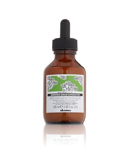 Davines NaturalTech Serum Superactive 100ml - TuCabelloSano