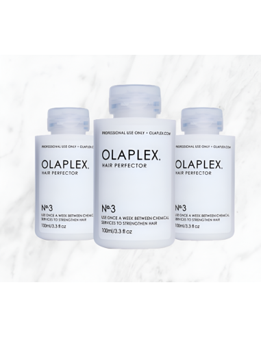 Olaplex Nº3 Hair Perfector 100ml - TuCabelloSano