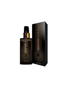 Sebastian Aceite Styling Dark Oil 95ml - TuCabelloSano