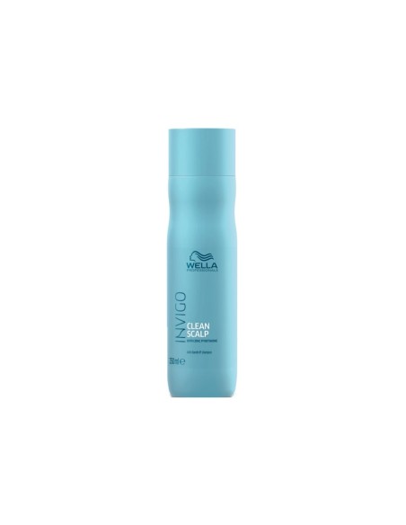 Wella Invigo Champú Anticaspa 250ml - TuCabelloSano