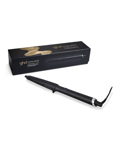Ghd Curve Wand Creative Curl - TuCabelloSano