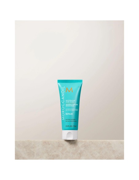 Moroccanoil Restorative Hair Mask 75ml - TuCabelloSano