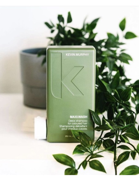 Kevin Murphy Maxi Wash Shampoo Graso 250ml - TuCabelloSano