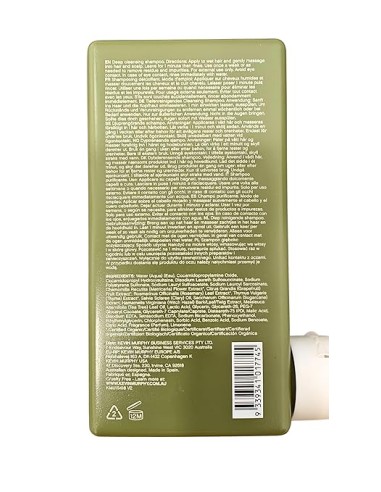 Kevin Murphy Maxi Wash Shampoo Graso 250ml - TuCabelloSano