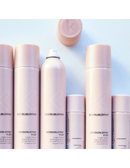 Kevin Murphy Session Spray Flex 400ml - TuCabelloSano