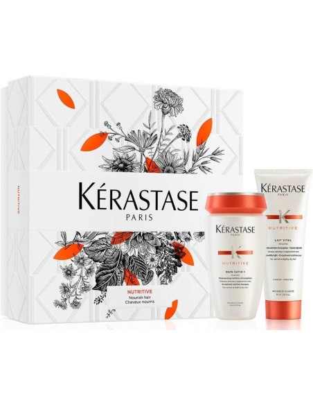 Kerastase Nutritive Sping Pack Fond 450ml - TuCabelloSano