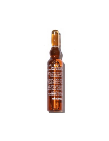 Davines NaturalTech Energizing Lotion 6ml x12 - TuCabelloSano