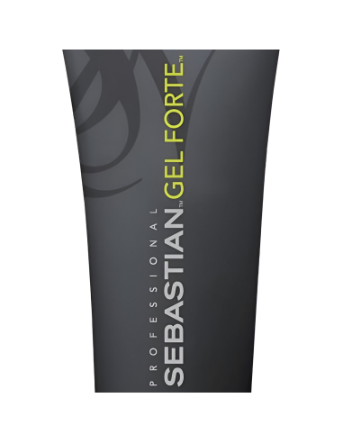 Sebastian Gel Forte 200ml - TuCabelloSano