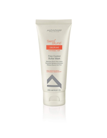 Alfaparf Discipline Frizz Control Butter Mask 200ml - TuCabelloSano