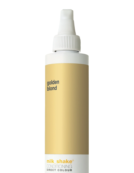 Milk Shake Direct Color Biondo Dorato 200ml - TuCabelloSano