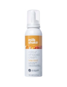 Milk Shake Whipped Cream Beige Blond 100ml - TuCabelloSano