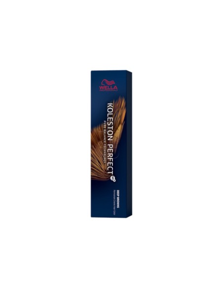 Wella KP Me+ 6/7 Deep Brown 60ml - TuCabelloSano