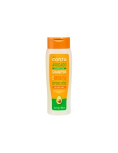 Cantu Champú Avocado Hydrating 400ml - TuCabelloSano