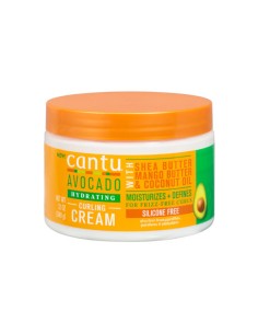 Cantu Avocado Hydrating Curl Cream 340g - TuCabelloSano