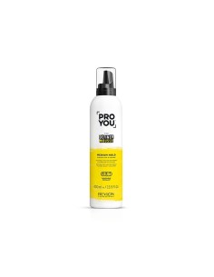 Revlon Espuma Fijación Media 400ml - TuCabelloSano