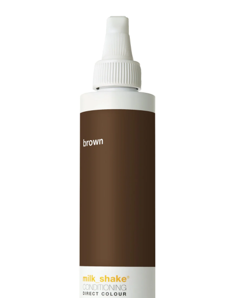 Milk Shake Direct Color Castaño 100ml - TuCabelloSano