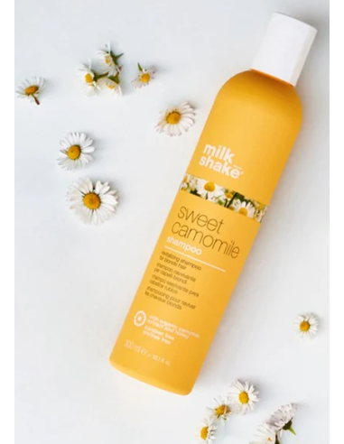 Milk Shake Sweet Camomile Shampoo 300ml - TuCabelloSano