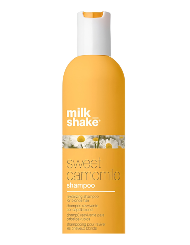 Milk Shake Sweet Camomile Shampoo 300ml - TuCabelloSano