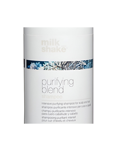 Milk Shake Purifying Blend Shampoo 1000ml - TuCabelloSano