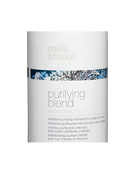 Milk Shake Purifying Blend Shampoo 1000ml - TuCabelloSano