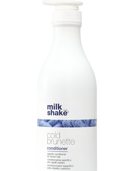 Milk Shake Cold Brunette Conditioner 1000ml - TuCabelloSano