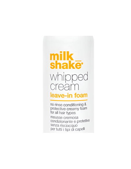 Milk Shake Conditioning Whipped Cream 50ml - TuCabelloSano