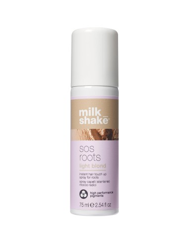 Milk Shake Sos Roots Light Blond 75ml - TuCabelloSano