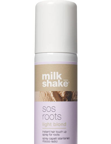 Milk Shake Sos Roots Light Blond 75ml - TuCabelloSano