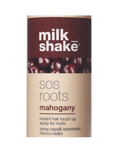 Milk Shake Sos Roots Mahogany 75ml - TuCabelloSano