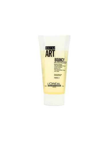 L'Oréal Bouncy Curl Gel 150ml - TuCabelloSano