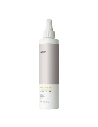 Milk Shake Tinte Argento 100ml - TuCabelloSano