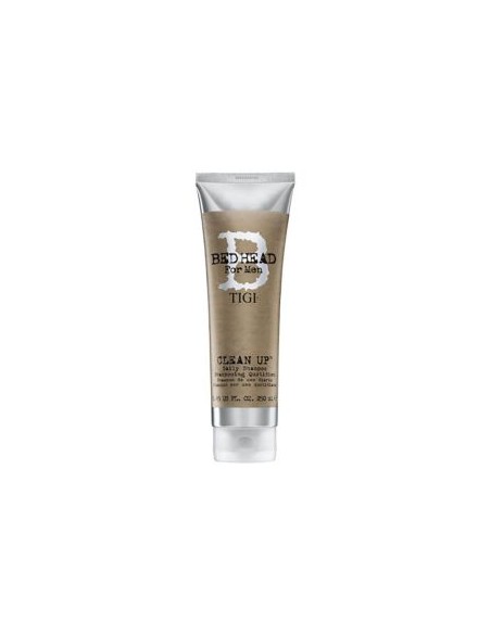 Tigi Bed Head Champú Clean Up 250ml - TuCabelloSano