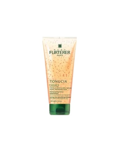 Rene Furterer Champú Vigor 200ml - TuCabelloSano