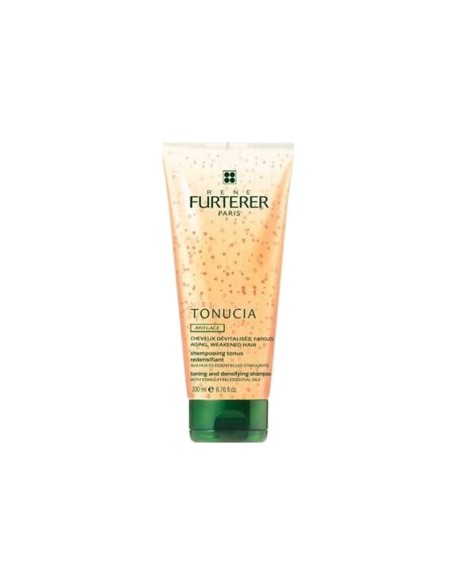 Rene Furterer Champú Vigor 200ml - TuCabelloSano
