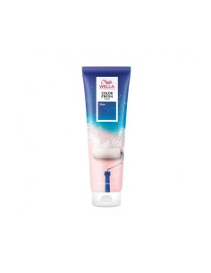 Wella Color Fresh Mask Azul 150ml - TuCabelloSano