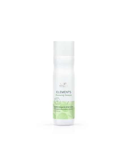Wella Elements Champú Renewing 250ml - TuCabelloSano