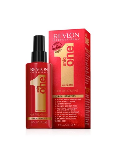 Revlon Uniq One All In One 150ml - TuCabelloSano