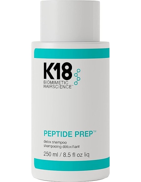 K18 Champú Detox Peptide 250ml - TuCabelloSano