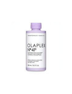 Olaplex Nº4P Champú Purple 250ml - TuCabelloSano