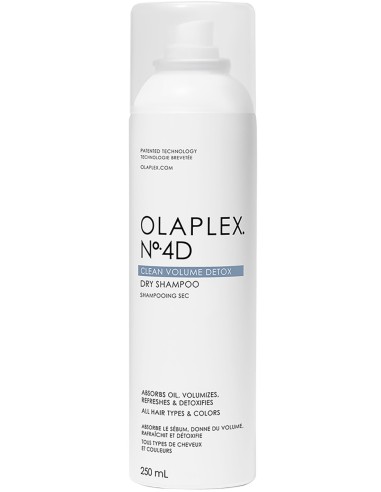 Olaplex Nº4D Champú Seco 250ml - TuCabelloSano