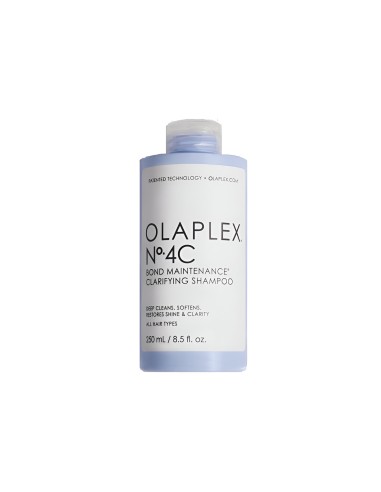 Olaplex Nº4C Champú Clarifying 250ml - TuCabelloSano