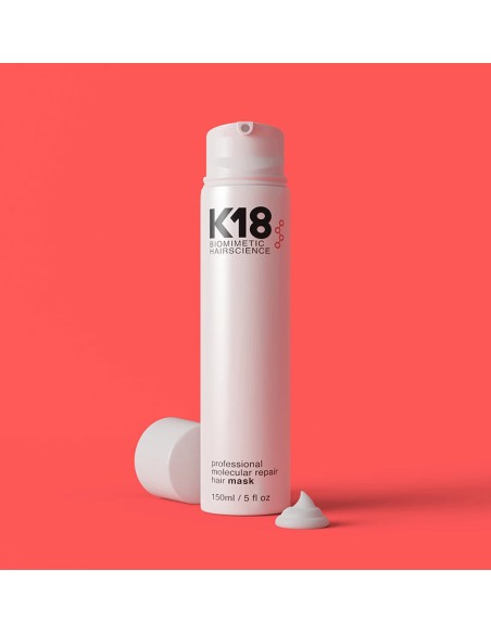 K18 Mascarilla Pro Repair 150ml - TuCabelloSano