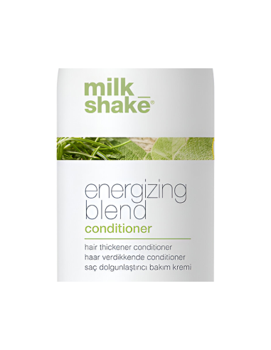 Milk Shake Energizing Conditioner 1000ml - TuCabelloSano