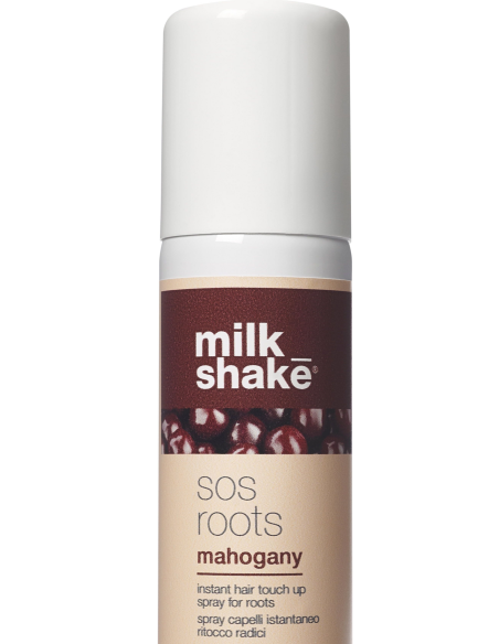 Milk Shake Sos Roots Mahogany 75ml - TuCabelloSano