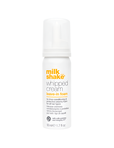 Milk Shake Conditioning Whipped Cream 50ml - TuCabelloSano