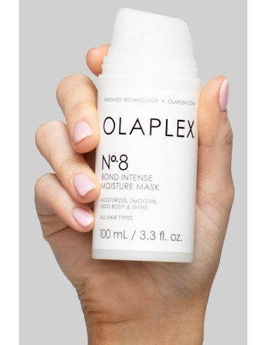 Olaplex Nº8 Mascarilla 100ml - TuCabelloSano
